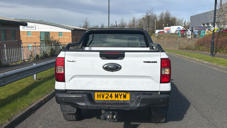 Ford Ranger Diesel Pick Up Double Cab Tremor 2.0 EcoBlue 205 Auto